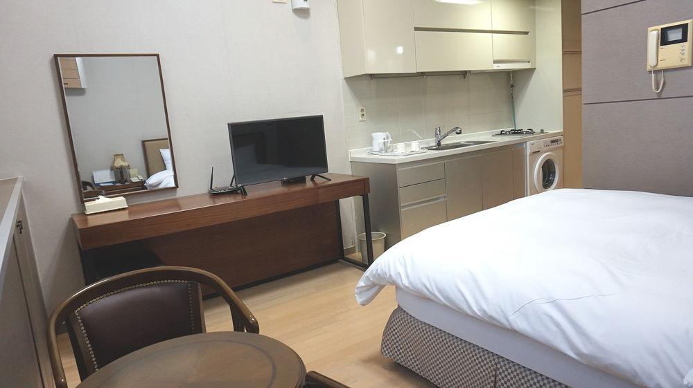 Residence & U Goyang Exterior foto