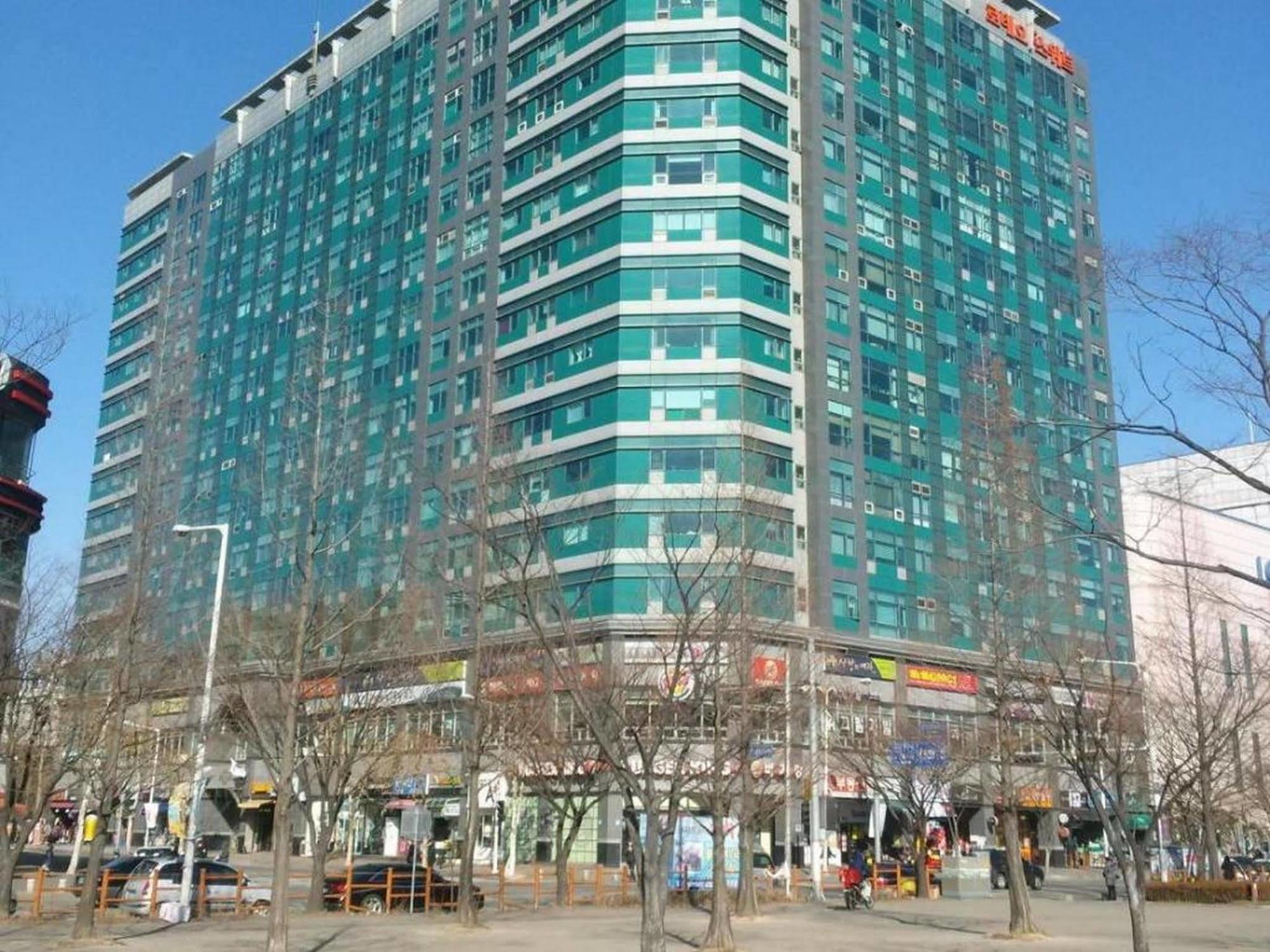 Residence & U Goyang Exterior foto