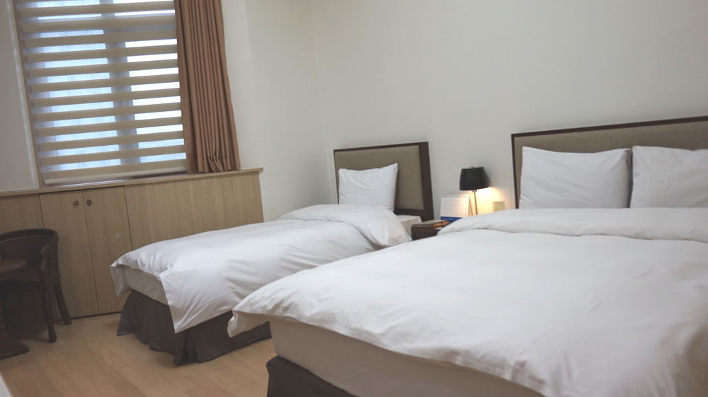 Residence & U Goyang Exterior foto