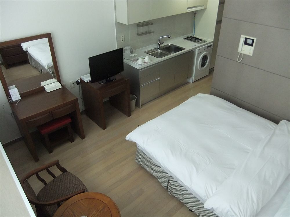Residence & U Goyang Exterior foto