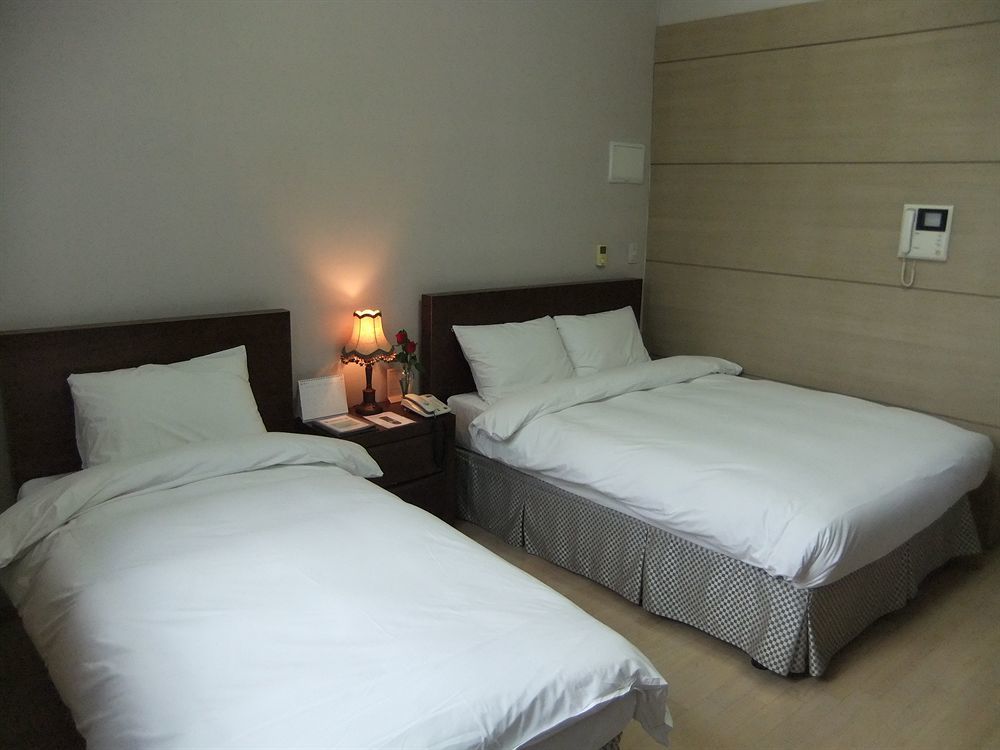 Residence & U Goyang Exterior foto