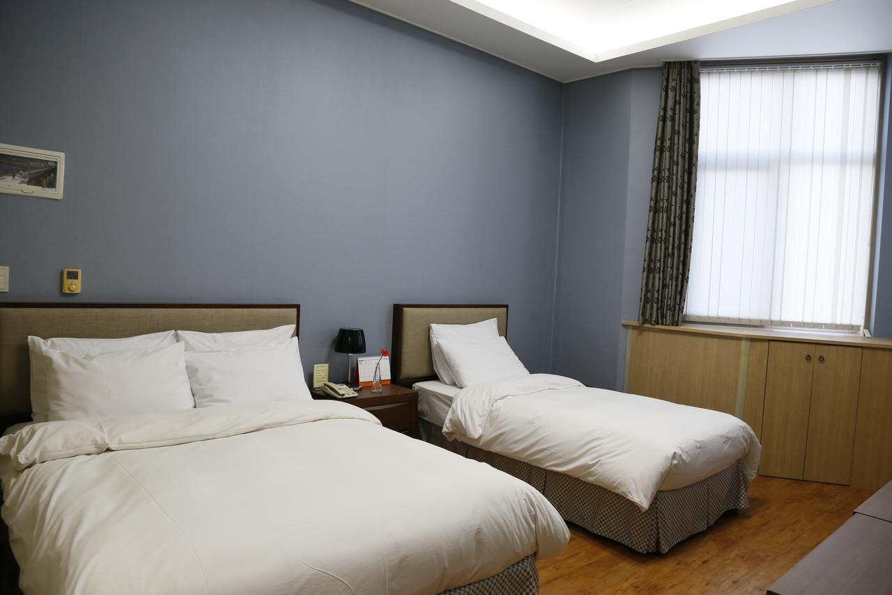 Residence & U Goyang Exterior foto