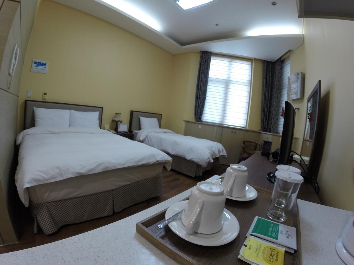 Residence & U Goyang Exterior foto